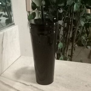 Starbucks Slime Black Halloween Drip Cup 2024